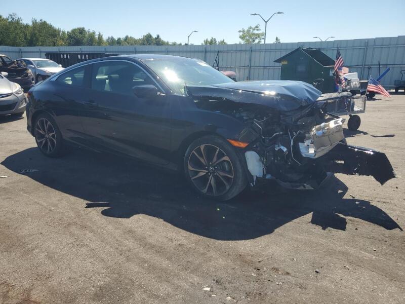 2019 HONDA CIVIC SPORT - 2HGFC4B86KH305580 | SeoVin.biz