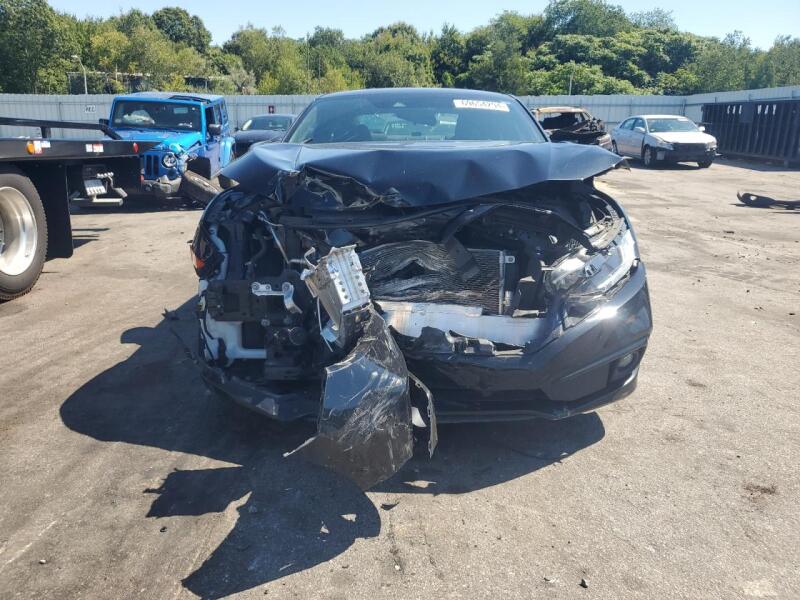 2019 HONDA CIVIC SPORT - 2HGFC4B86KH305580 | SeoVin.biz