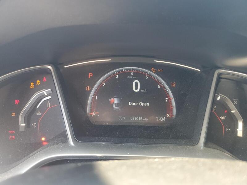 2019 HONDA CIVIC SPORT - 2HGFC4B86KH305580 | SeoVin.biz