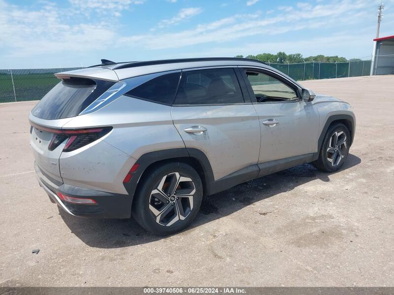 2022 HYUNDAI TUCSON LIMITED - 5NMJECAE1NH026907 | SeoVin.biz