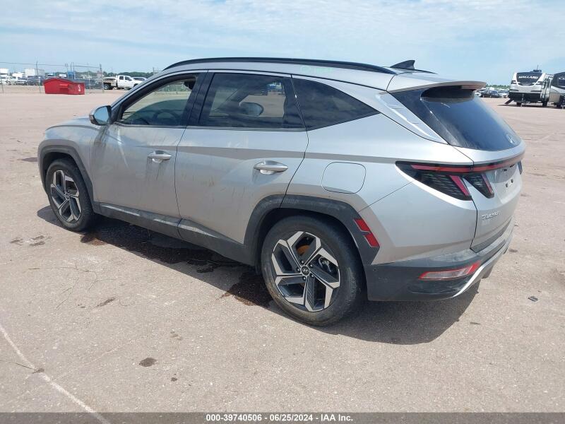 2022 HYUNDAI TUCSON LIMITED - 5NMJECAE1NH026907 | SeoVin.biz