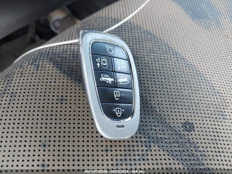 2022 HYUNDAI TUCSON LIMITED - 5NMJECAE1NH026907 | SeoVin.biz