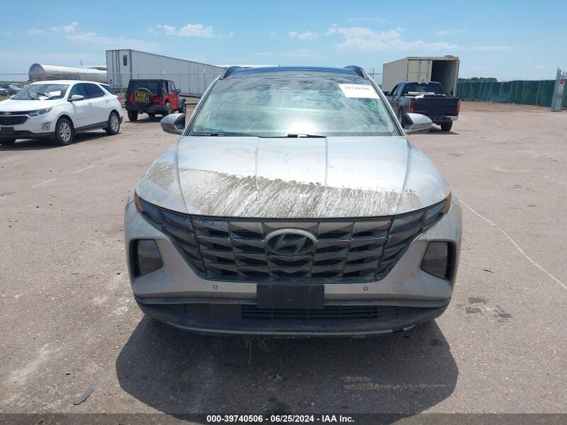 2022 HYUNDAI TUCSON LIMITED - 5NMJECAE1NH026907 | SeoVin.biz