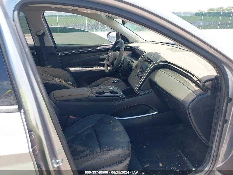 2022 HYUNDAI TUCSON LIMITED - 5NMJECAE1NH026907 | SeoVin.biz