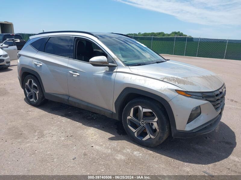 2022 HYUNDAI TUCSON LIMITED - 5NMJECAE1NH026907 | SeoVin.biz