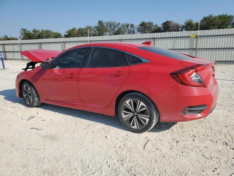 2018 HONDA CIVIC EXL - JHMFC1F7XJX001336 | SeoVin.biz