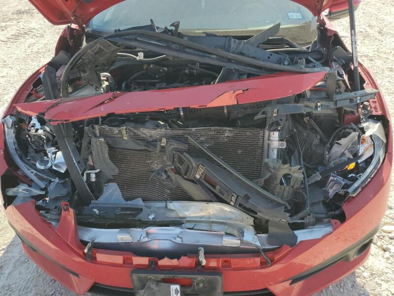 2018 HONDA CIVIC EXL - JHMFC1F7XJX001336 | SeoVin.biz