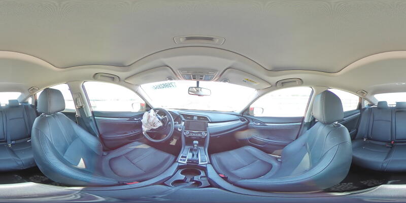 2018 HONDA CIVIC EXL - JHMFC1F7XJX001336 | SeoVin.biz