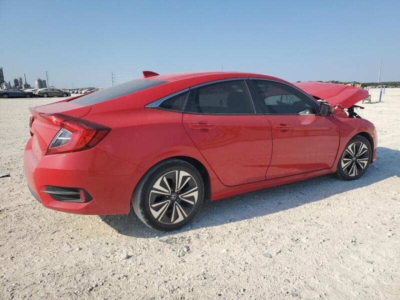 2018 HONDA CIVIC EXL - JHMFC1F7XJX001336 | SeoVin.biz