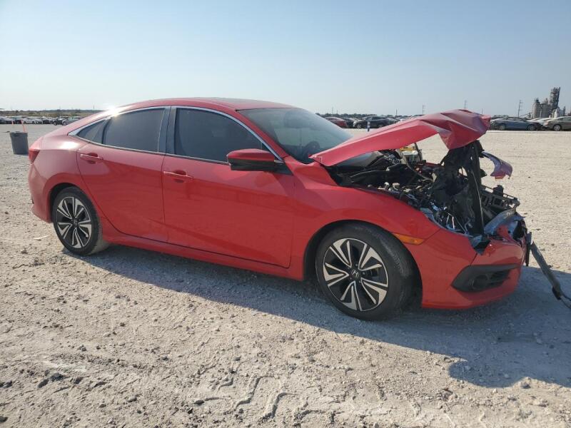 2018 HONDA CIVIC EXL - JHMFC1F7XJX001336 | SeoVin.biz