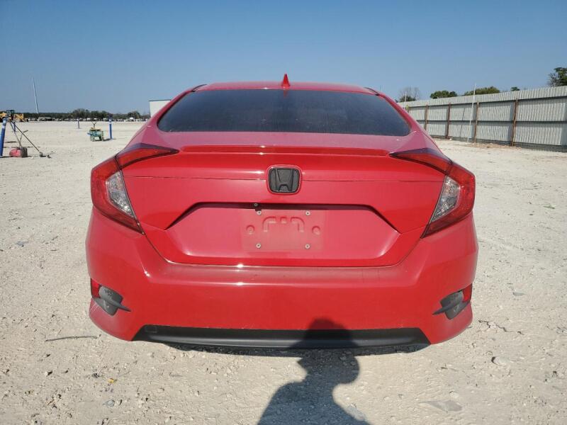 2018 HONDA CIVIC EXL - JHMFC1F7XJX001336 | SeoVin.biz