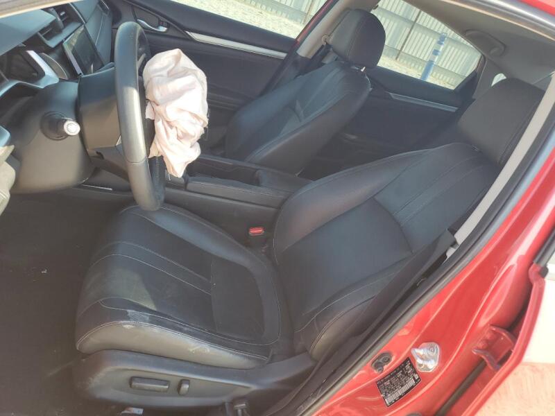 2018 HONDA CIVIC EXL - JHMFC1F7XJX001336 | SeoVin.biz