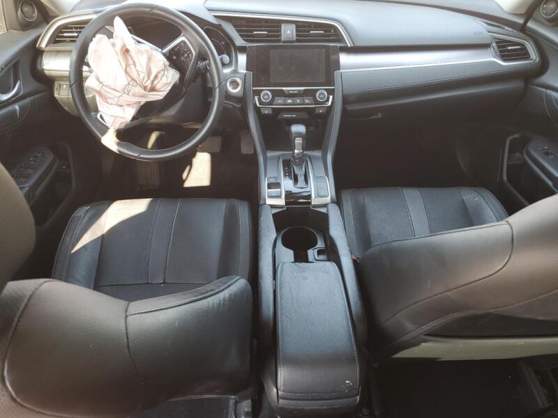 2018 HONDA CIVIC EXL - JHMFC1F7XJX001336 | SeoVin.biz