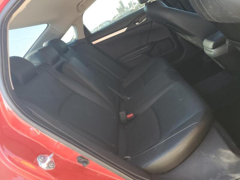 2018 HONDA CIVIC EXL - JHMFC1F7XJX001336 | SeoVin.biz