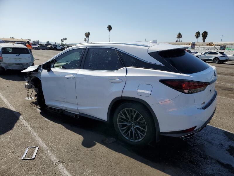 2020 LEXUS RX 350 F SPORT - 2T2YZMDA7LC213035 | SeoVin.biz