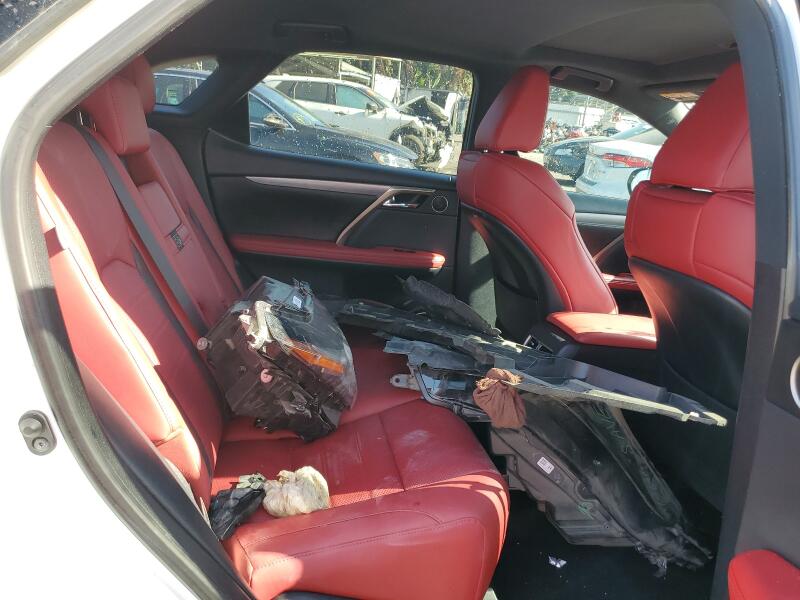 2020 LEXUS RX 350 F SPORT - 2T2YZMDA7LC213035 | SeoVin.biz