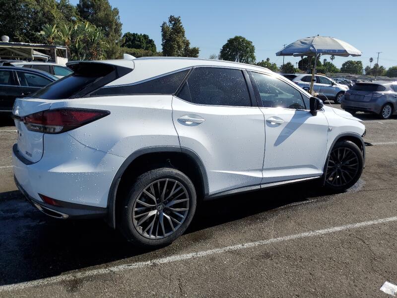 2020 LEXUS RX 350 F SPORT - 2T2YZMDA7LC213035 | SeoVin.biz