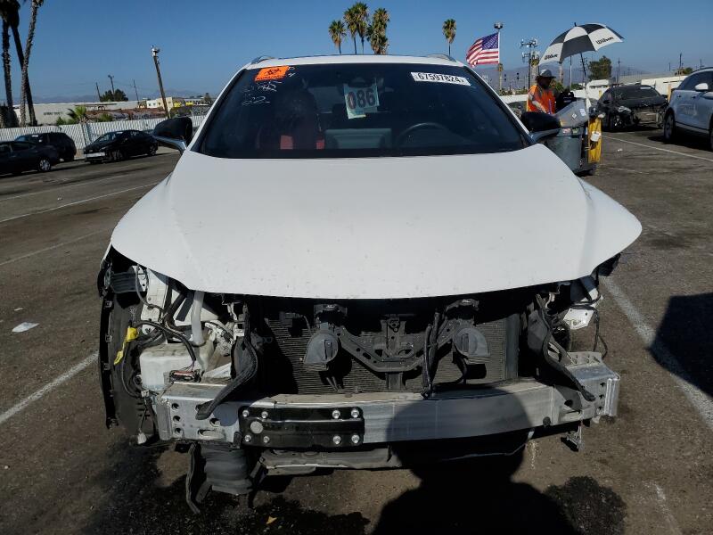 2020 LEXUS RX 350 F SPORT - 2T2YZMDA7LC213035 | SeoVin.biz