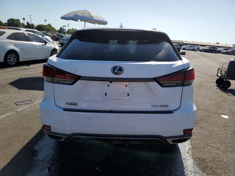 2020 LEXUS RX 350 F SPORT - 2T2YZMDA7LC213035 | SeoVin.biz