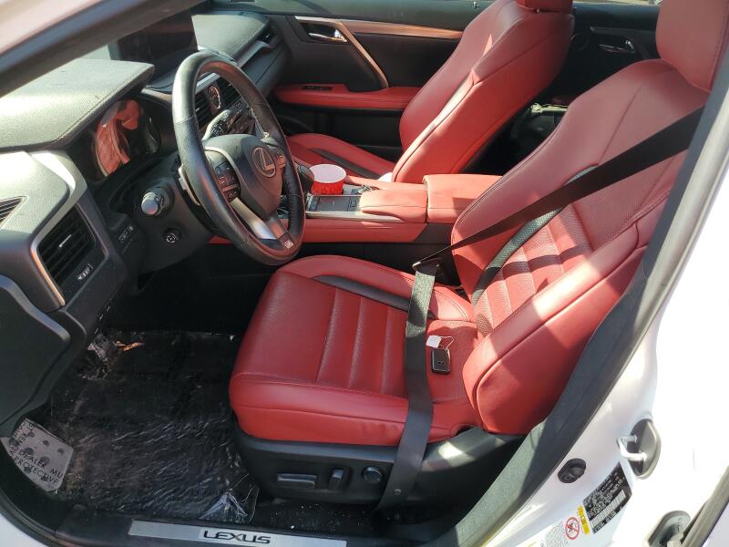 2020 LEXUS RX 350 F SPORT - 2T2YZMDA7LC213035 | SeoVin.biz