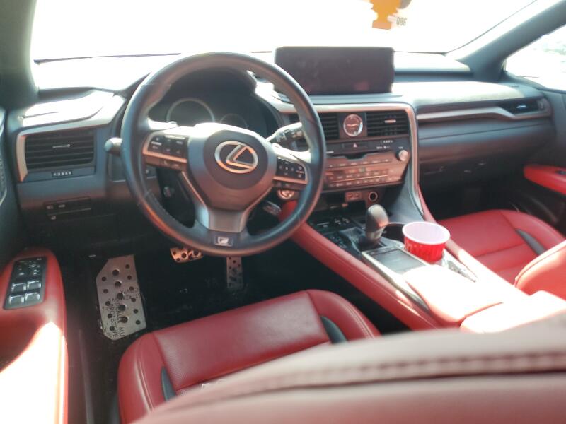 2020 LEXUS RX 350 F SPORT - 2T2YZMDA7LC213035 | SeoVin.biz