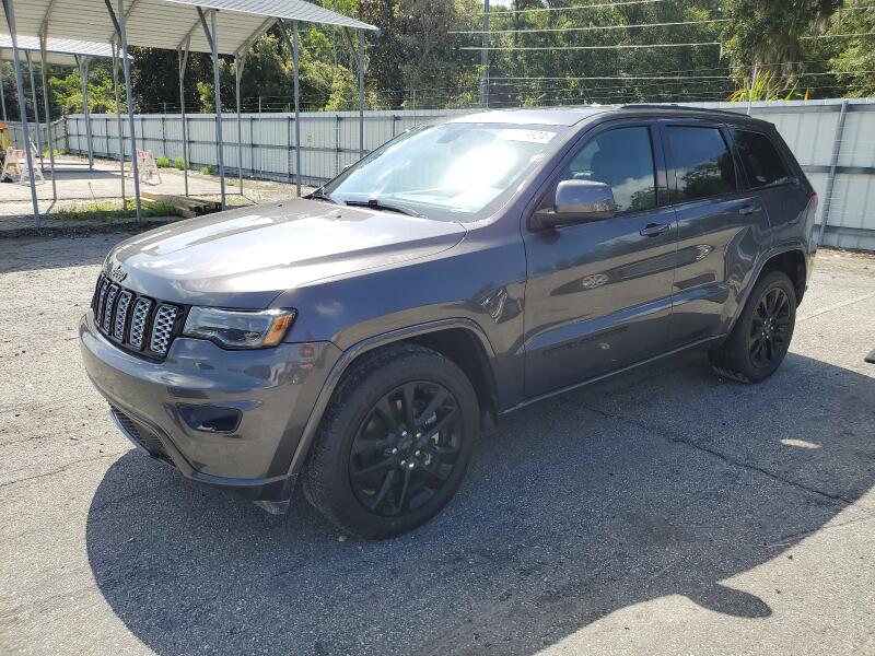 2021 JEEP GRAND CHEROKEE LAREDO - 1C4RJEAG0MC658161 | SeoVin.biz