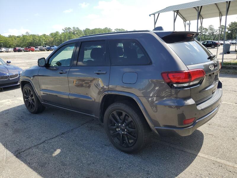 2021 JEEP GRAND CHEROKEE LAREDO - 1C4RJEAG0MC658161 | SeoVin.biz