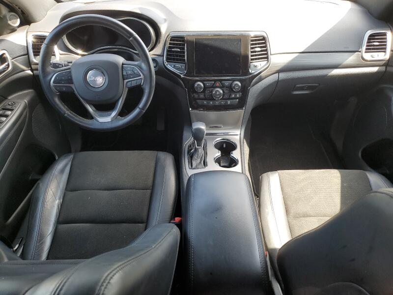 2021 JEEP GRAND CHEROKEE LAREDO - 1C4RJEAG0MC658161 | SeoVin.biz