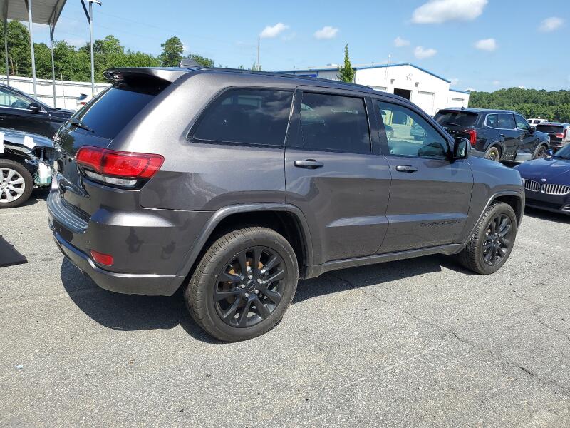 2021 JEEP GRAND CHEROKEE LAREDO - 1C4RJEAG0MC658161 | SeoVin.biz
