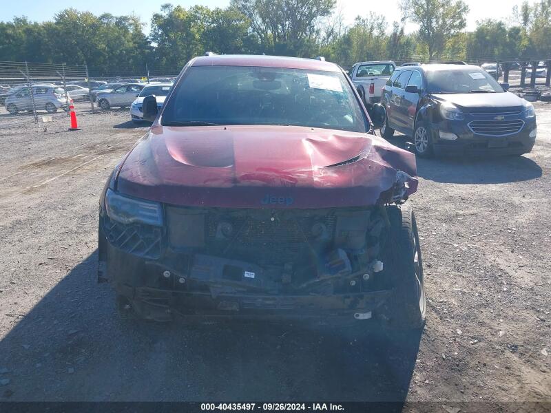 2020 JEEP GRAND CHEROKEE LIMITED X 4X4 - 1C4RJFBG2LC425210 | SeoVin.biz