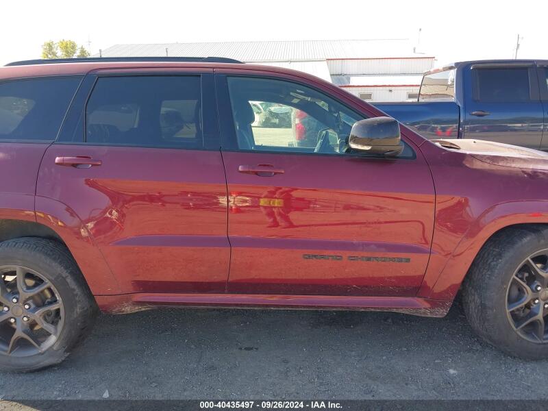 2020 JEEP GRAND CHEROKEE LIMITED X 4X4 - 1C4RJFBG2LC425210 | SeoVin.biz