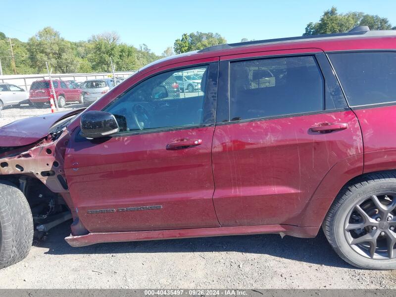 2020 JEEP GRAND CHEROKEE LIMITED X 4X4 - 1C4RJFBG2LC425210 | SeoVin.biz