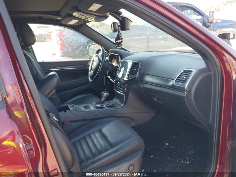 2020 JEEP GRAND CHEROKEE LIMITED X 4X4 - 1C4RJFBG2LC425210 | SeoVin.biz