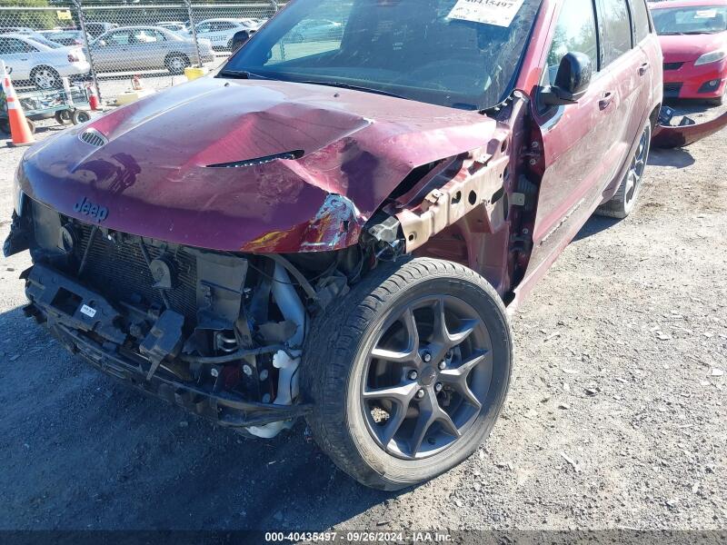 2020 JEEP GRAND CHEROKEE LIMITED X 4X4 - 1C4RJFBG2LC425210 | SeoVin.biz