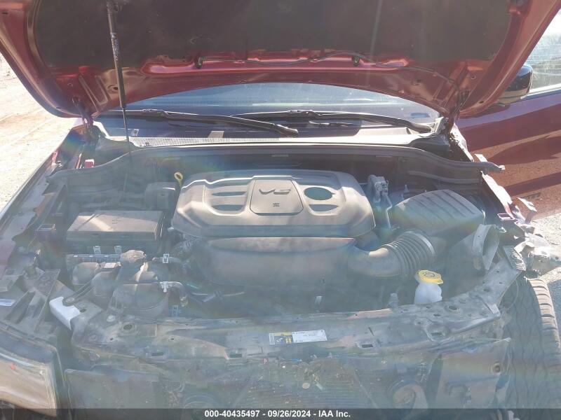 2020 JEEP GRAND CHEROKEE LIMITED X 4X4 - 1C4RJFBG2LC425210 | SeoVin.biz