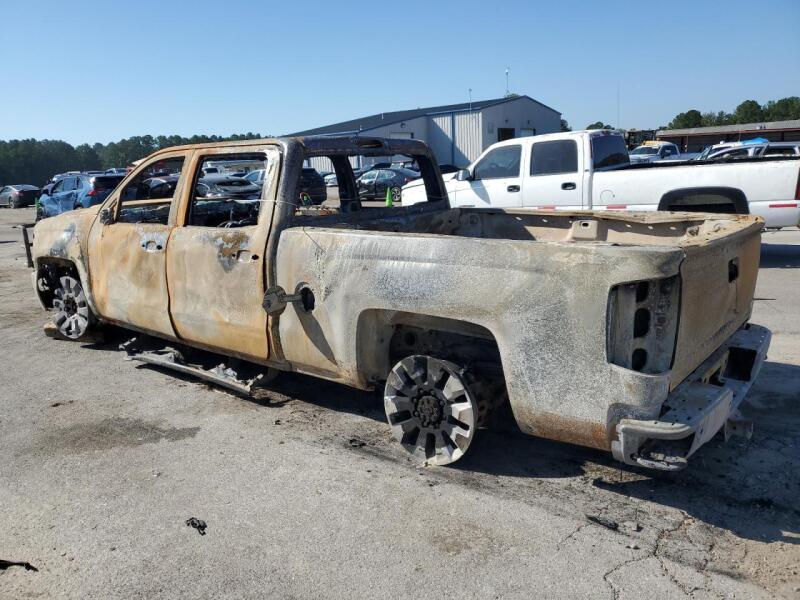 2018 CHEVROLET SILVERADO K2500 HIGH COUNTRY - 1GC1KXEY1JF262792 | SeoVin.biz