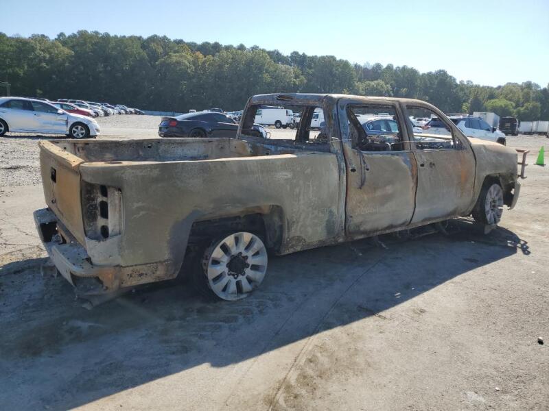 2018 CHEVROLET SILVERADO K2500 HIGH COUNTRY - 1GC1KXEY1JF262792 | SeoVin.biz