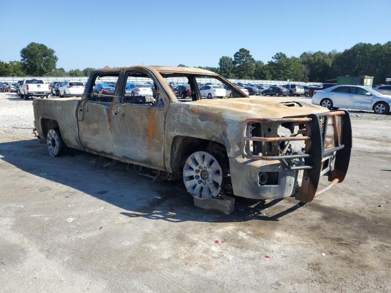 2018 CHEVROLET SILVERADO K2500 HIGH COUNTRY - 1GC1KXEY1JF262792 | SeoVin.biz