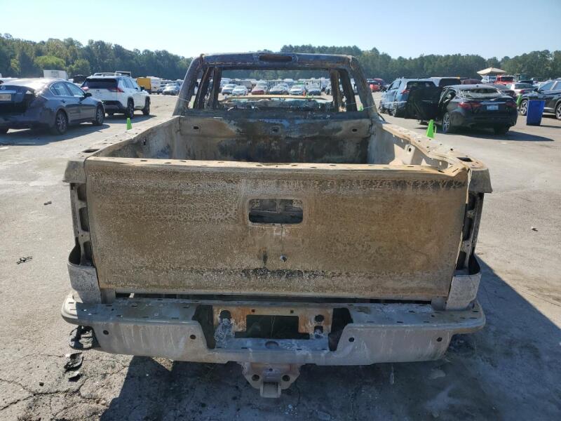 2018 CHEVROLET SILVERADO K2500 HIGH COUNTRY - 1GC1KXEY1JF262792 | SeoVin.biz