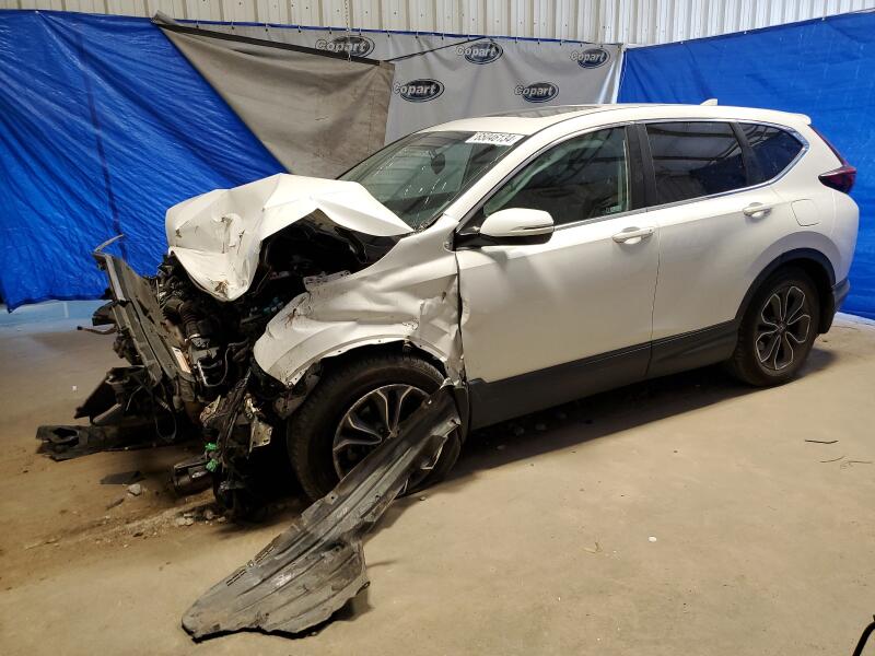 2020 HONDA CR-V EXL - 2HKRW1H85LH416638 | SeoVin.biz