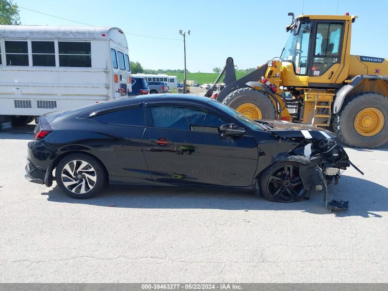 2017 HONDA CIVIC TOURING - 2HGFC3B9XHH350601 | SeoVin.biz