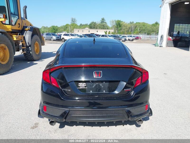 2017 HONDA CIVIC TOURING - 2HGFC3B9XHH350601 | SeoVin.biz