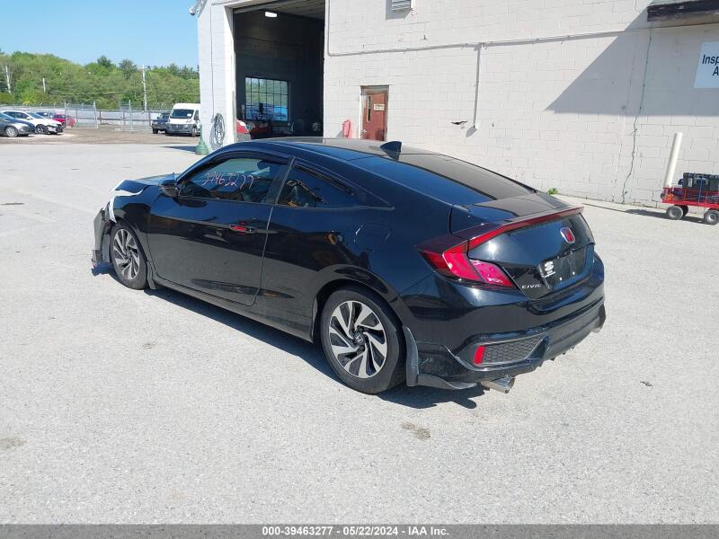2017 HONDA CIVIC TOURING - 2HGFC3B9XHH350601 | SeoVin.biz
