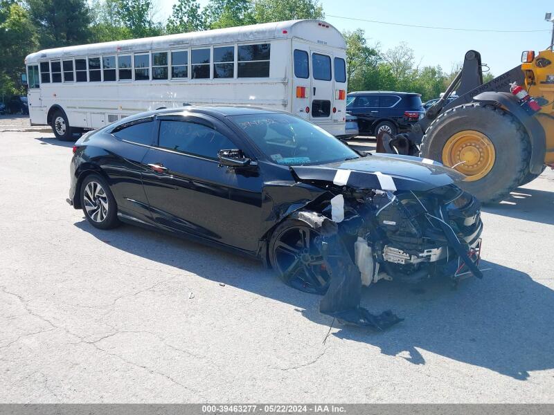 2017 HONDA CIVIC TOURING - 2HGFC3B9XHH350601 | SeoVin.biz