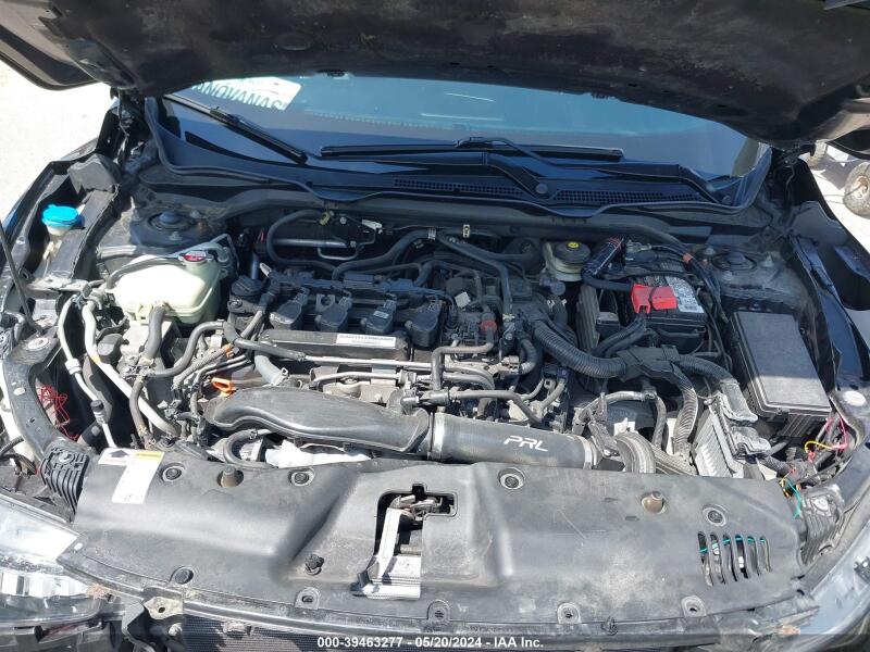 2017 HONDA CIVIC TOURING - 2HGFC3B9XHH350601 | SeoVin.biz