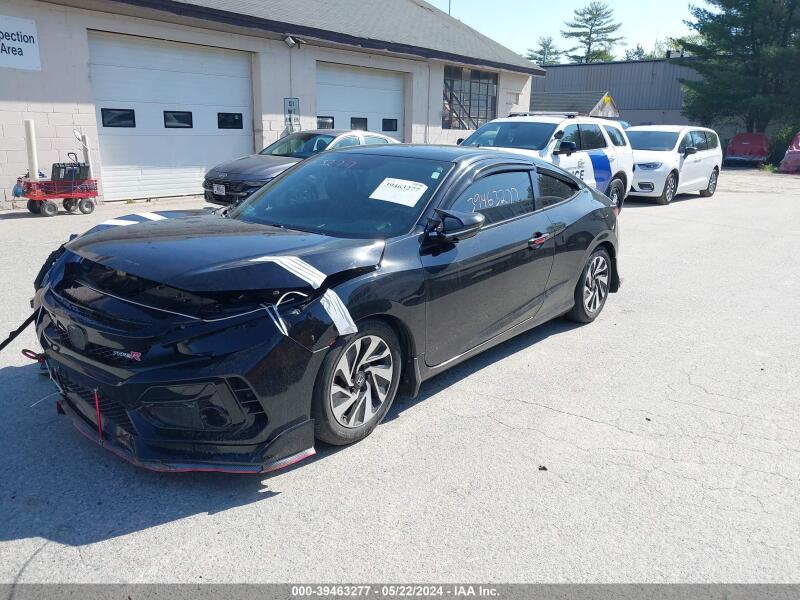 2017 HONDA CIVIC TOURING - 2HGFC3B9XHH350601 | SeoVin.biz