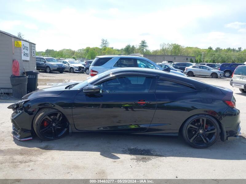 2017 HONDA CIVIC TOURING - 2HGFC3B9XHH350601 | SeoVin.biz