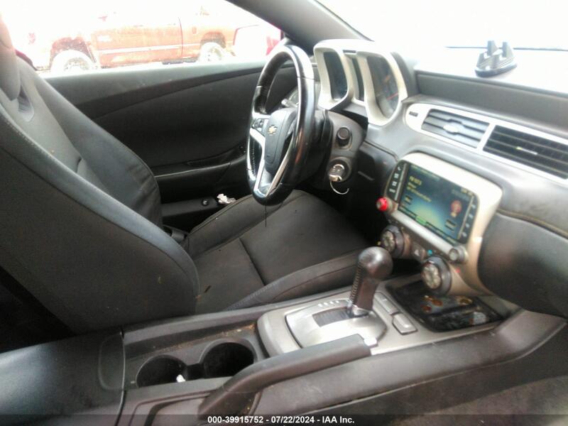 2015 CHEVROLET CAMARO 1LT - 2G1FD3D35F9222898 | SeoVin.biz