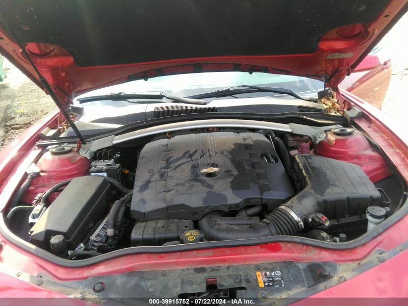 2015 CHEVROLET CAMARO 1LT - 2G1FD3D35F9222898 | SeoVin.biz