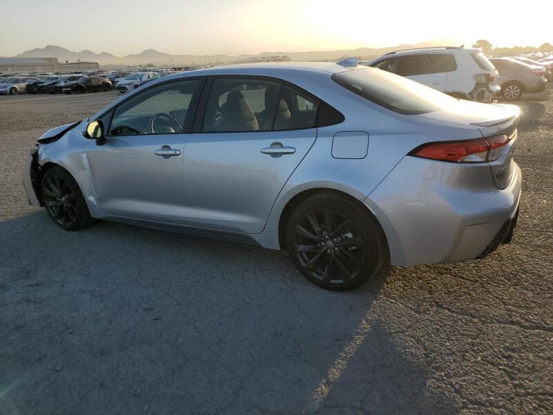 2024 TOYOTA COROLLA LE - JTDBCMFE7R3038587 | SeoVin.biz